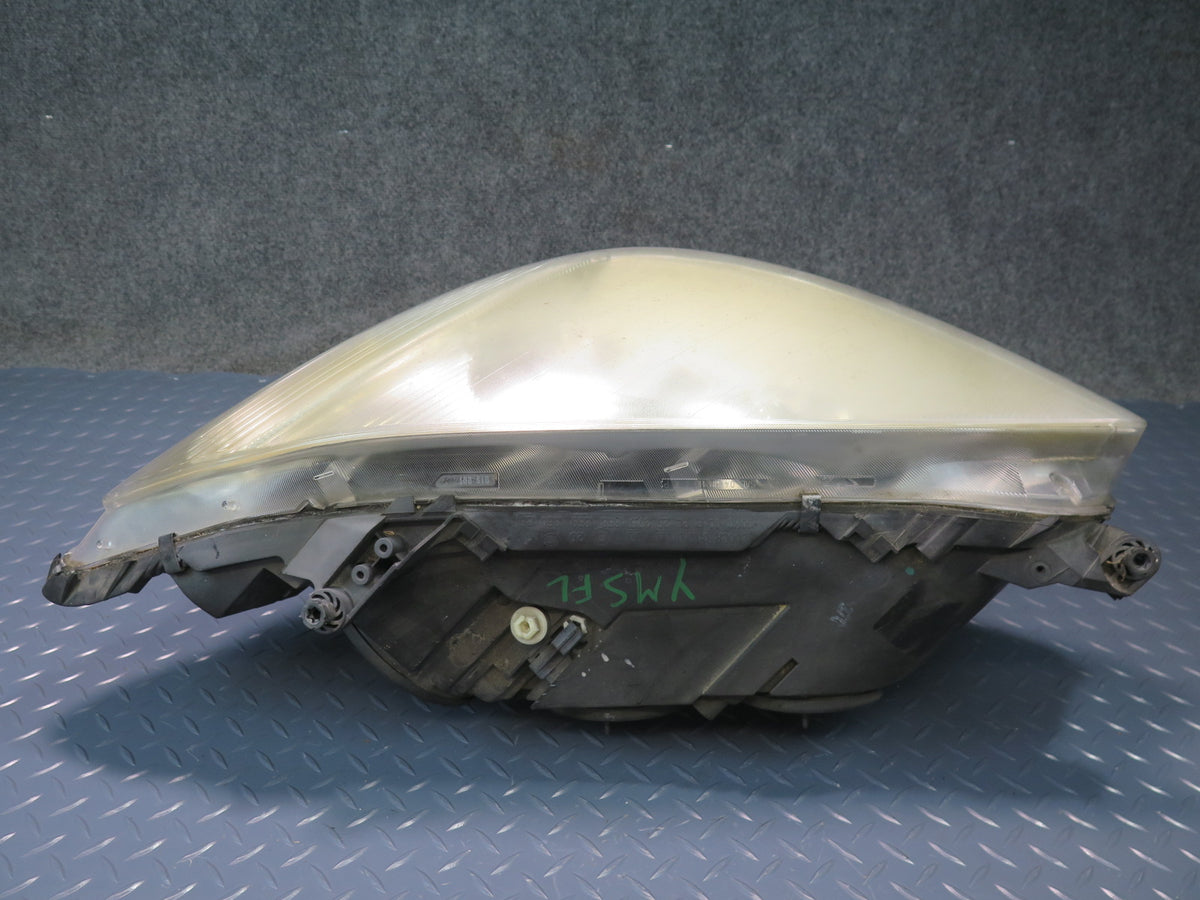 07-09 Mercedes W221 S63 Left Adaptive BI Xenon Headlight Lamp Night Vision OEM