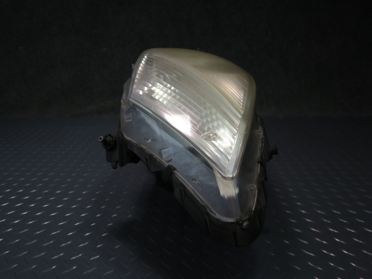 07-09 Mercedes W221 S63 Left Adaptive BI Xenon Headlight Lamp Night Vision OEM