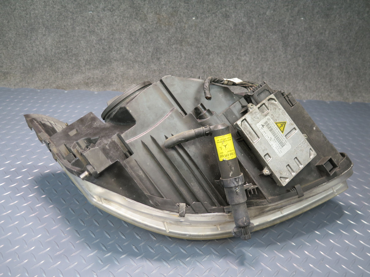 07-09 Mercedes W221 S63 Left Adaptive BI Xenon Headlight Lamp Night Vision OEM