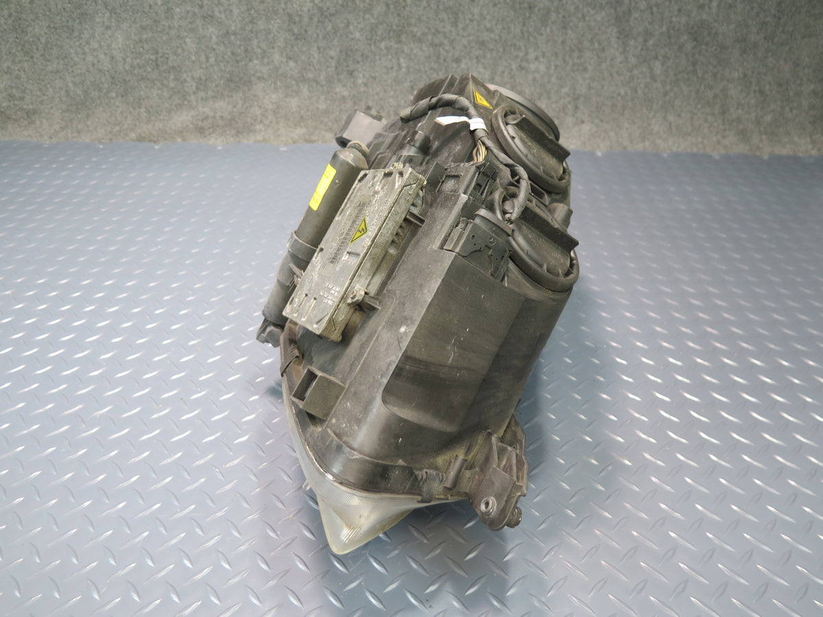 07-09 Mercedes W221 S63 Left Adaptive BI Xenon Headlight Lamp Night Vision OEM