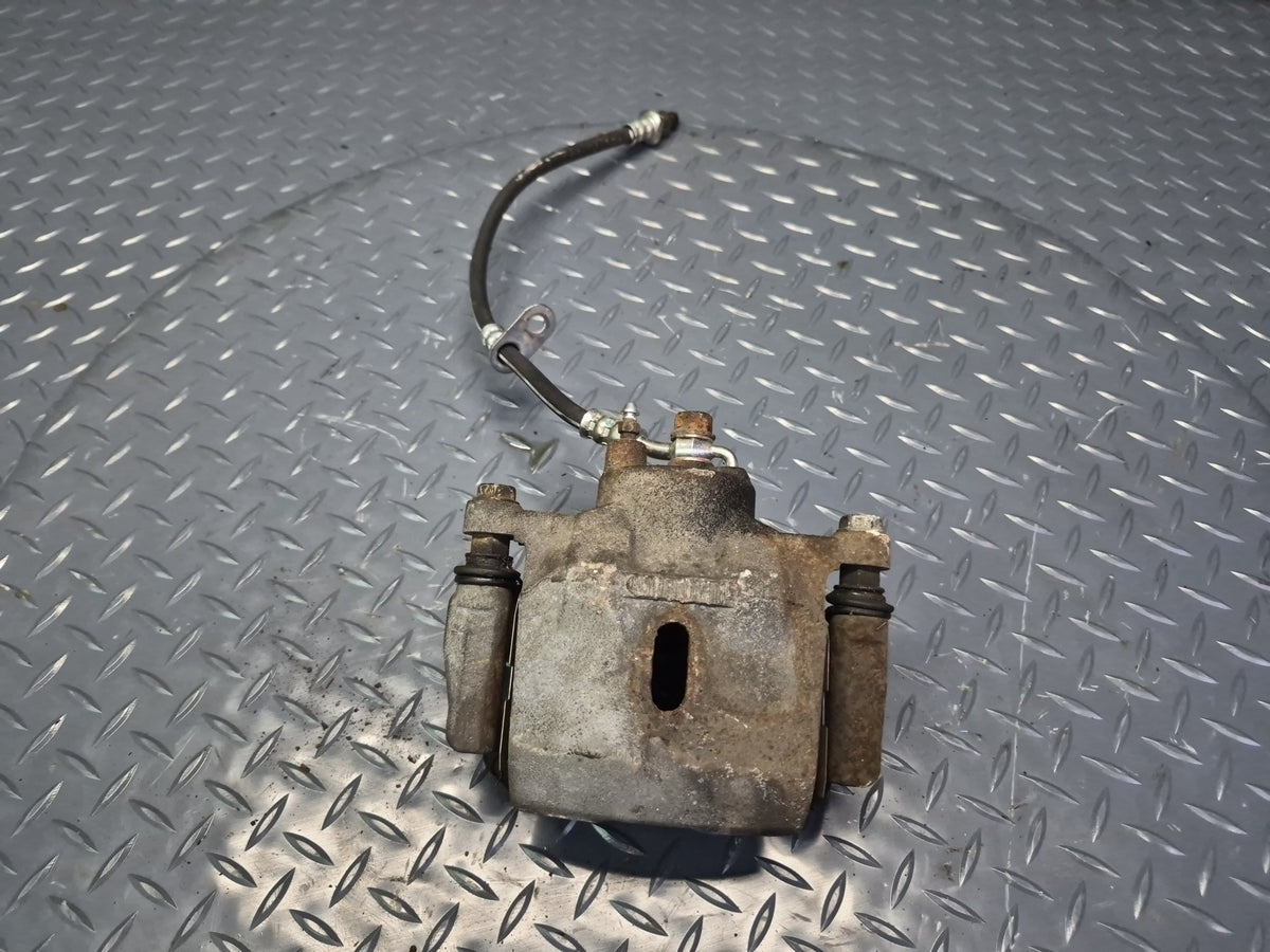 00-05 Toyota MR2 Spyder ZZW30L Set of 2 Front Left & Right Brake Caliper OEM