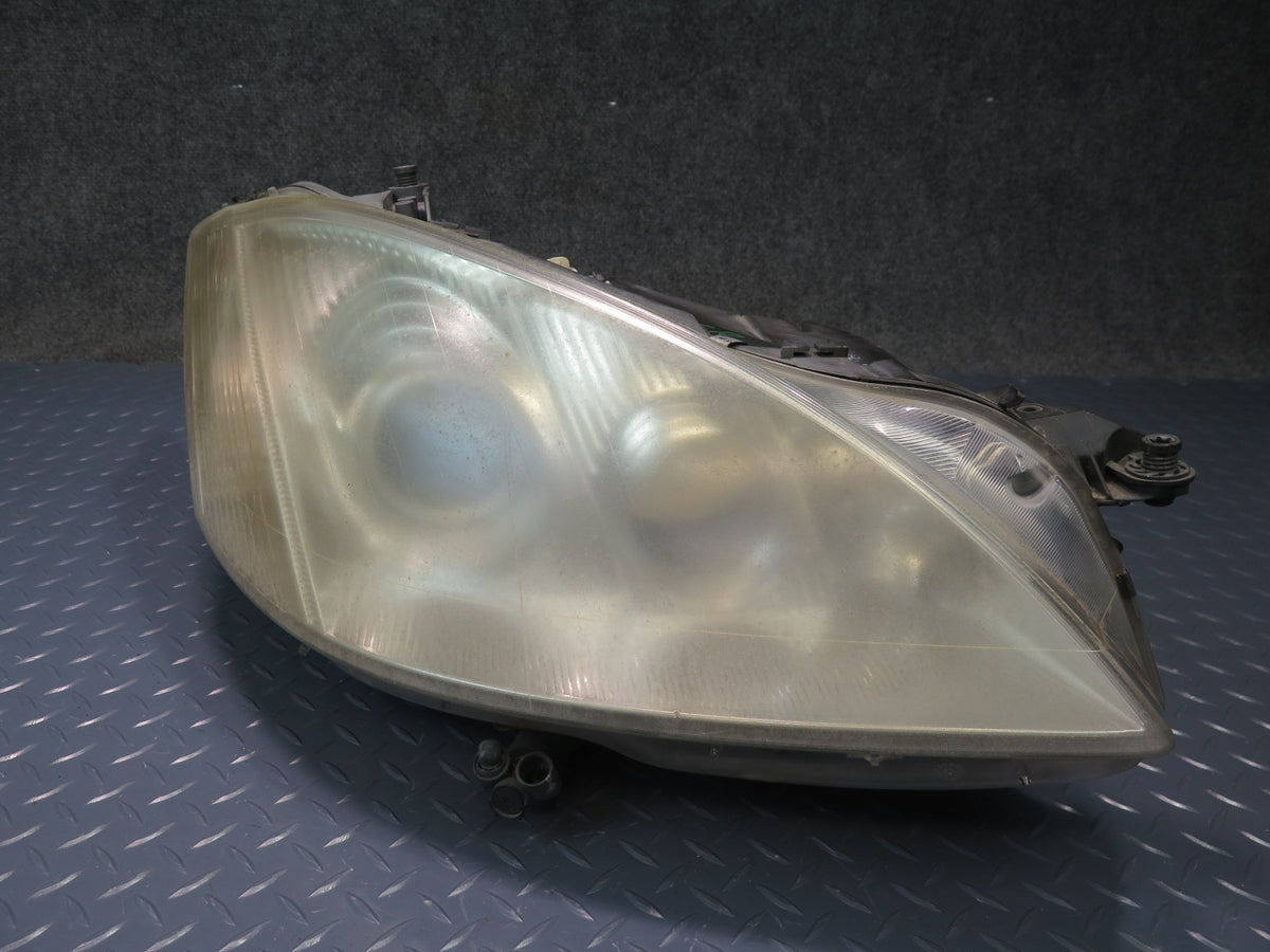 07-09 Mercedes W221 S63 Right Adaptive BI Xenon Headlight Lamp Night Vision OEM