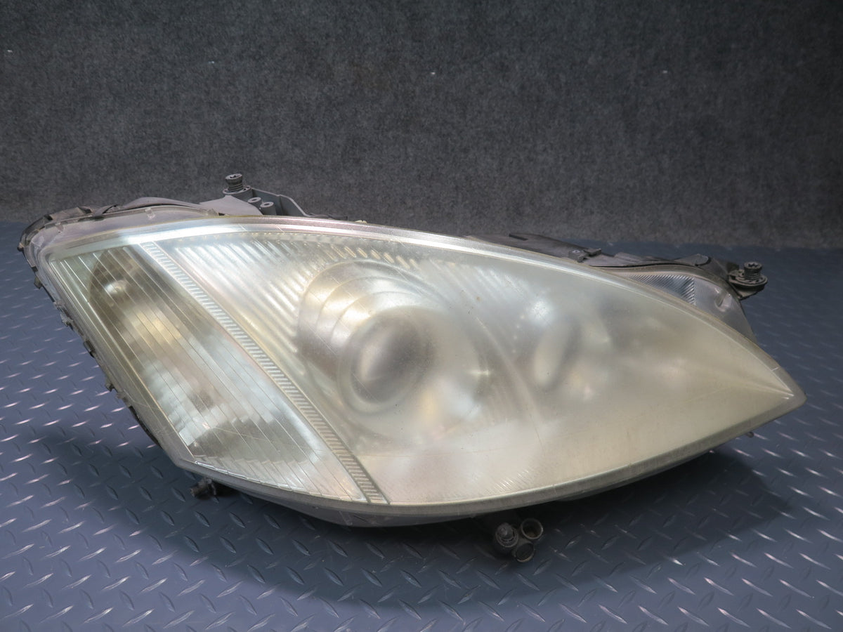 07-09 Mercedes W221 S63 Right Adaptive BI Xenon Headlight Lamp Night Vision OEM