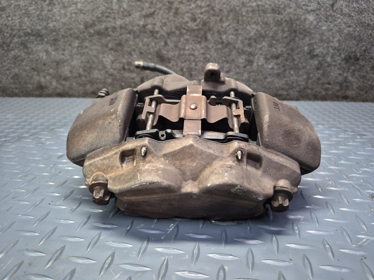 07-12 Mercedes R230 SL550 Set of 2 Front Left & Right Brake Caliper OEM