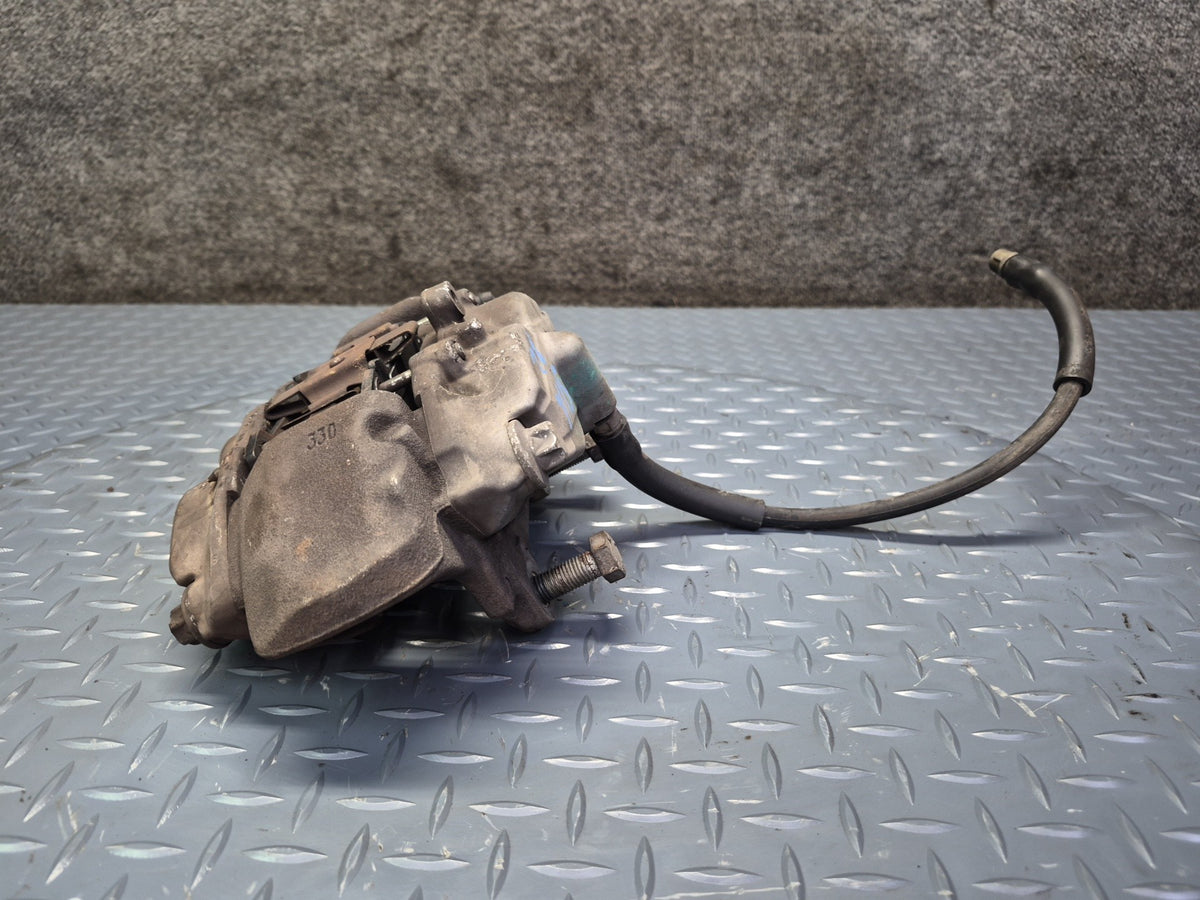 07-12 Mercedes R230 SL550 Set of 2 Front Left & Right Brake Caliper OEM