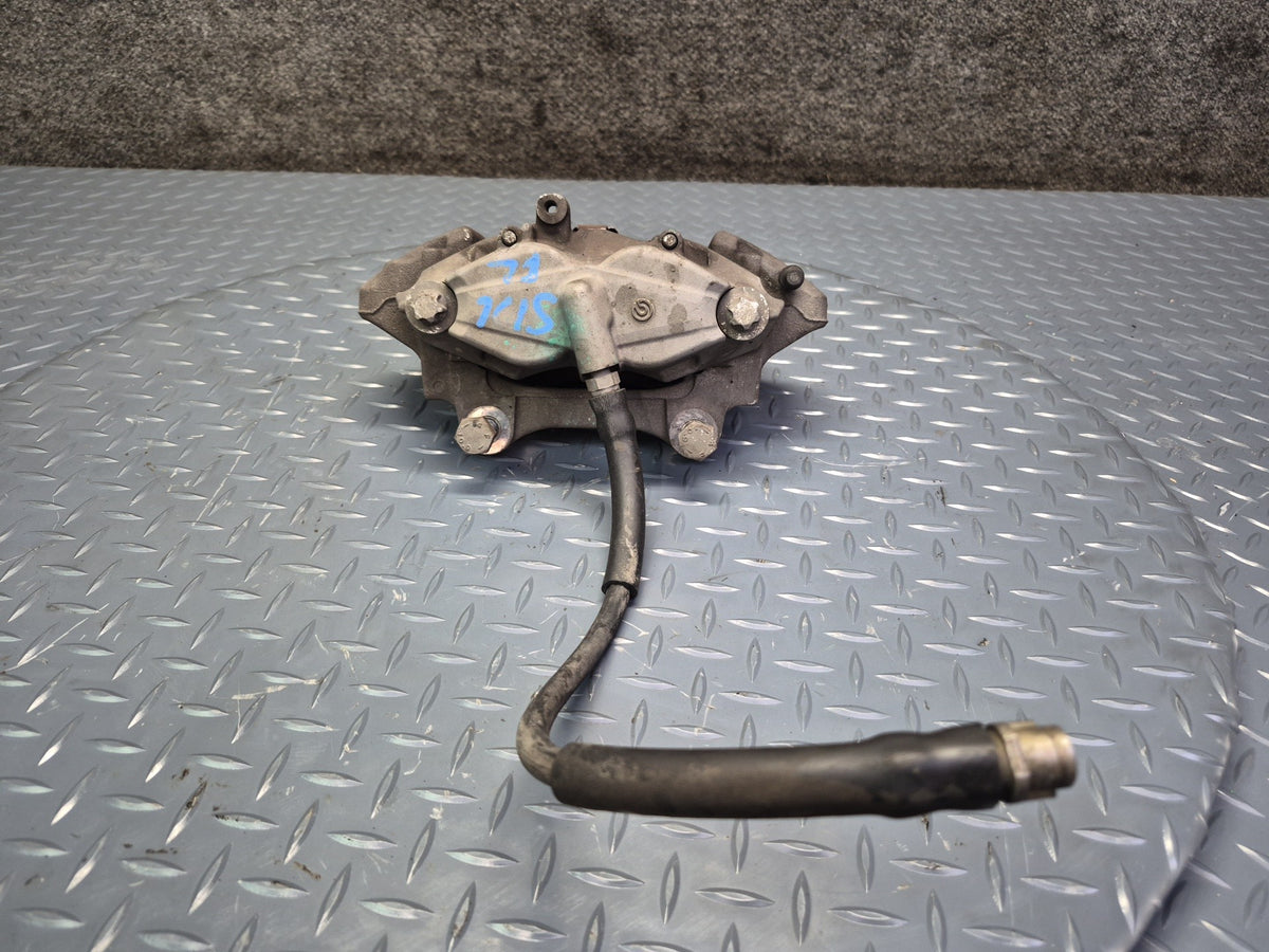 07-12 Mercedes R230 SL550 Set of 2 Front Left & Right Brake Caliper OEM