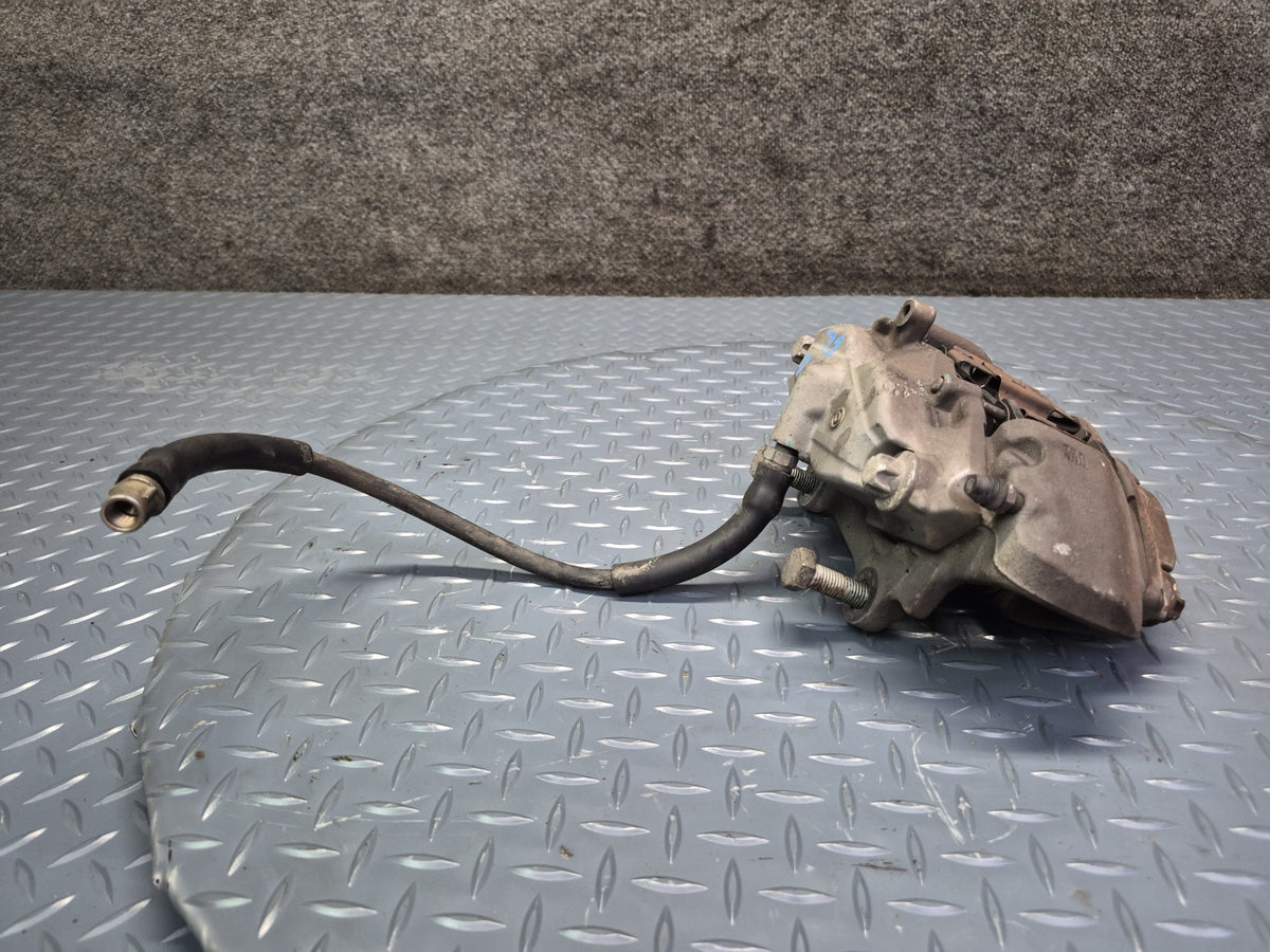 07-12 Mercedes R230 SL550 Set of 2 Front Left & Right Brake Caliper OEM