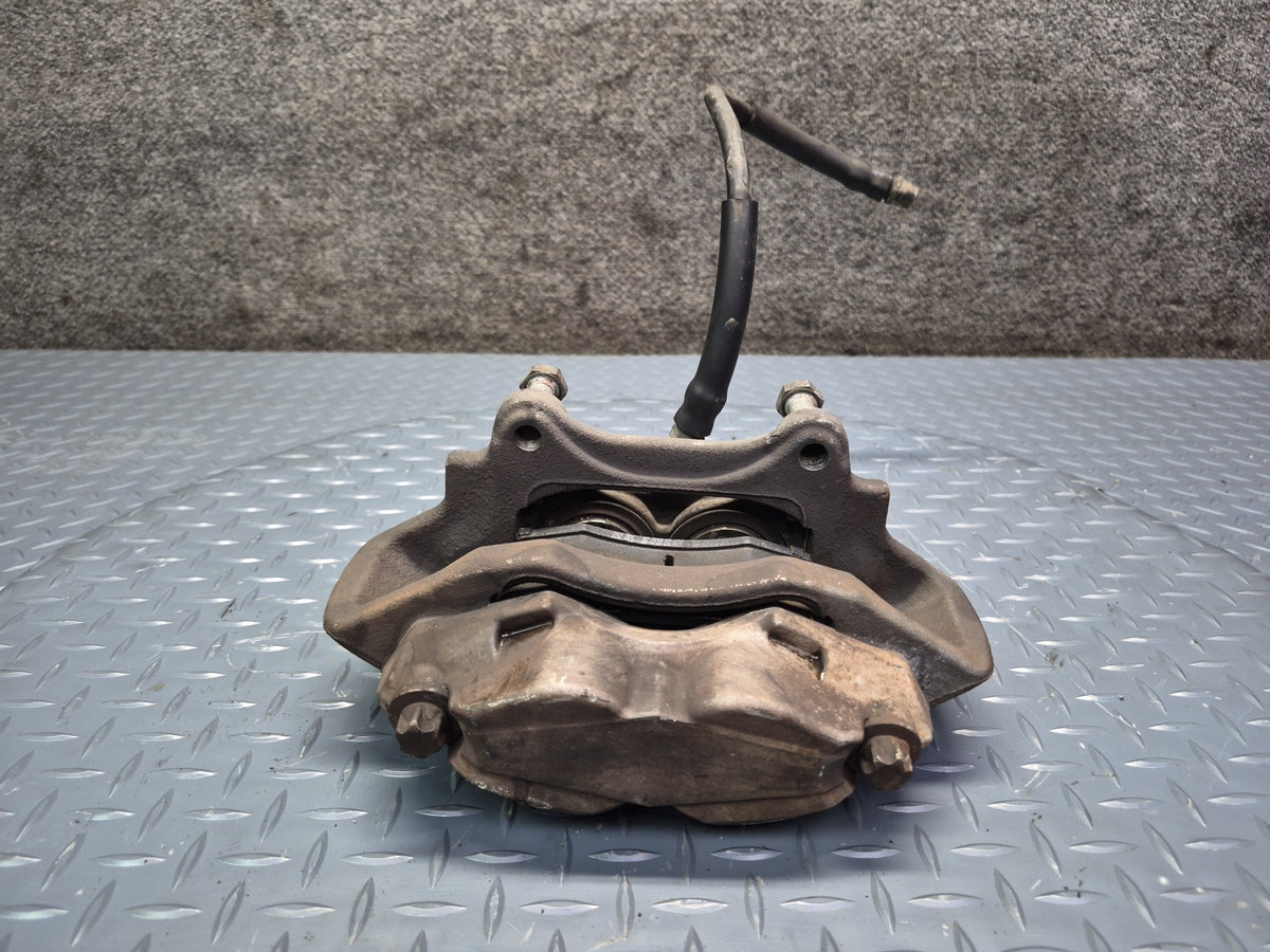 07-12 Mercedes R230 SL550 Set of 2 Front Left & Right Brake Caliper OEM