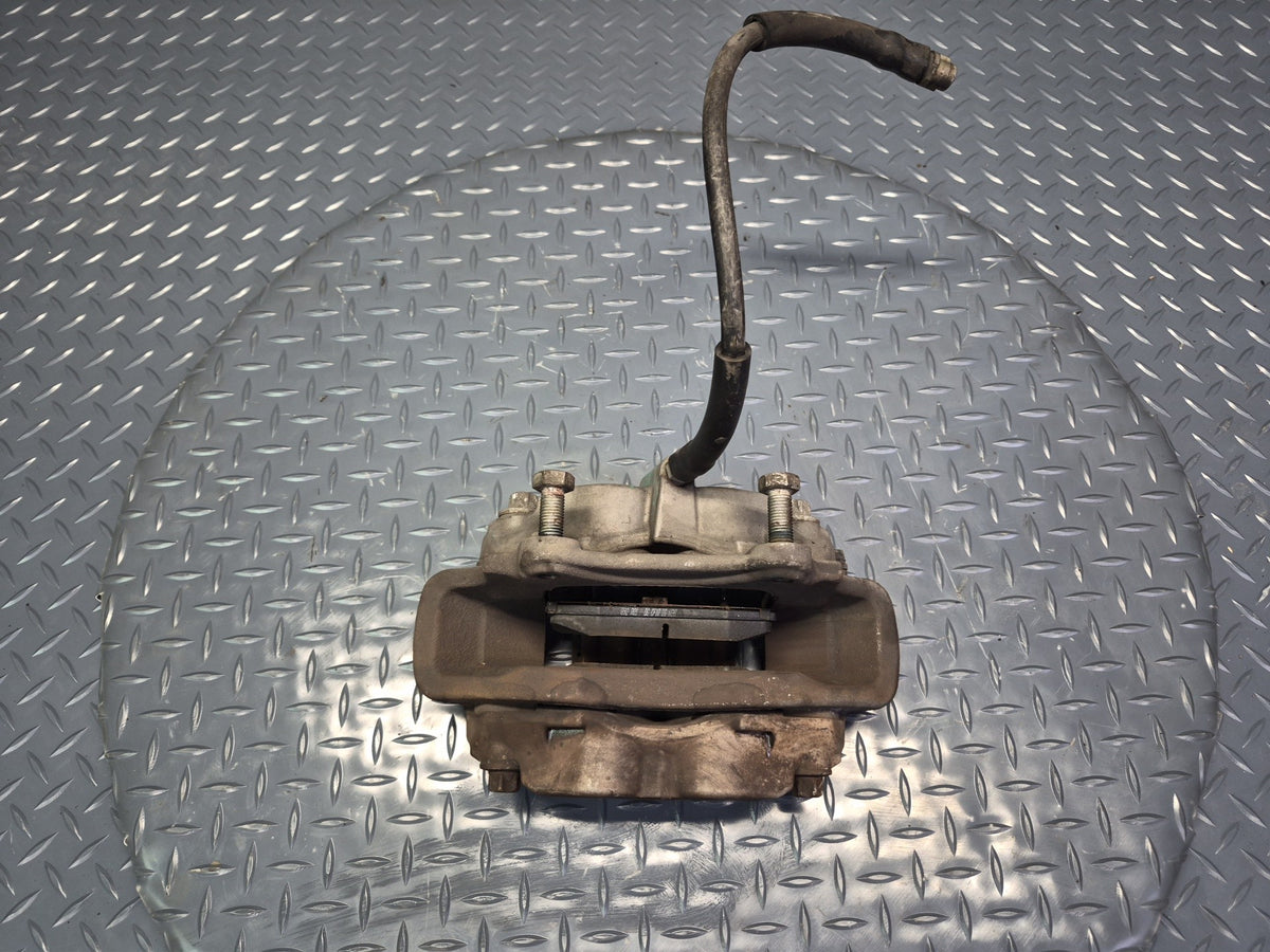 07-12 Mercedes R230 SL550 Set of 2 Front Left & Right Brake Caliper OEM