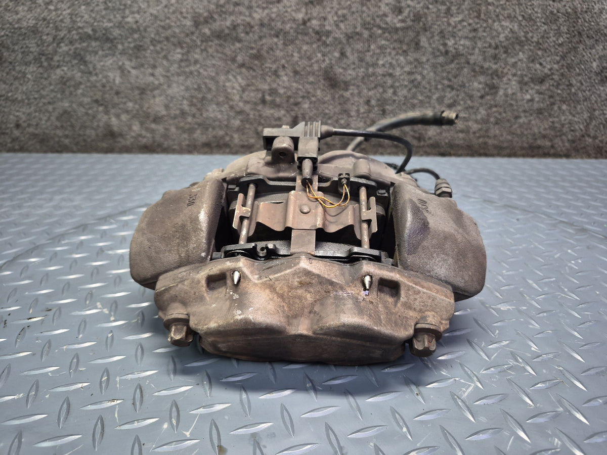 07-12 Mercedes R230 SL550 Set of 2 Front Left & Right Brake Caliper OEM