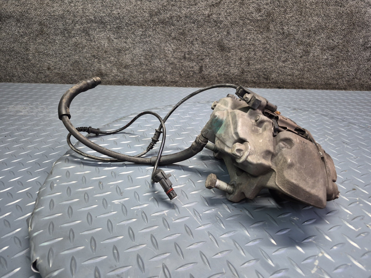 07-12 Mercedes R230 SL550 Set of 2 Front Left & Right Brake Caliper OEM