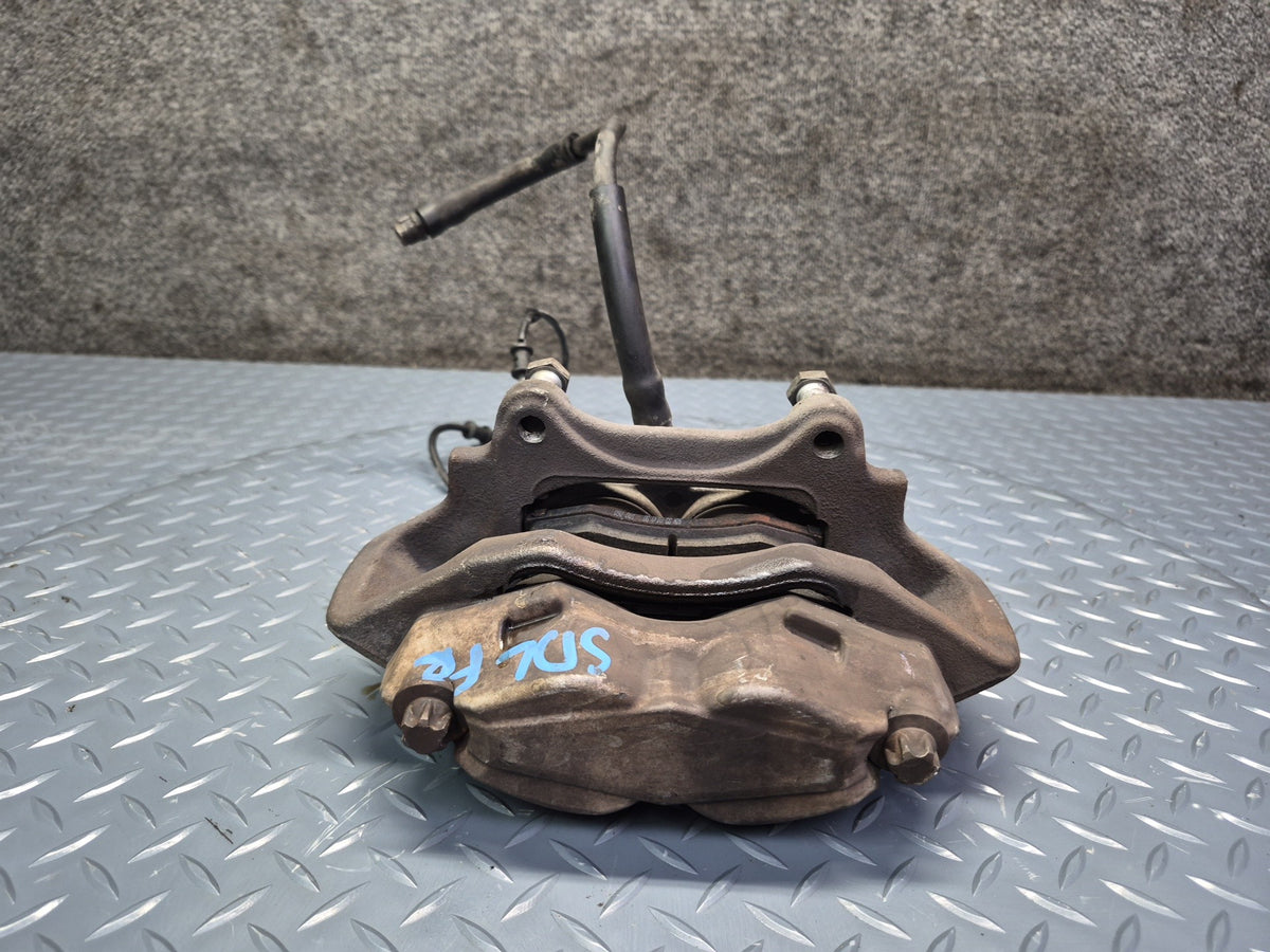 07-12 Mercedes R230 SL550 Set of 2 Front Left & Right Brake Caliper OEM