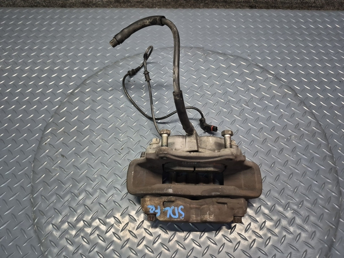 07-12 Mercedes R230 SL550 Set of 2 Front Left & Right Brake Caliper OEM