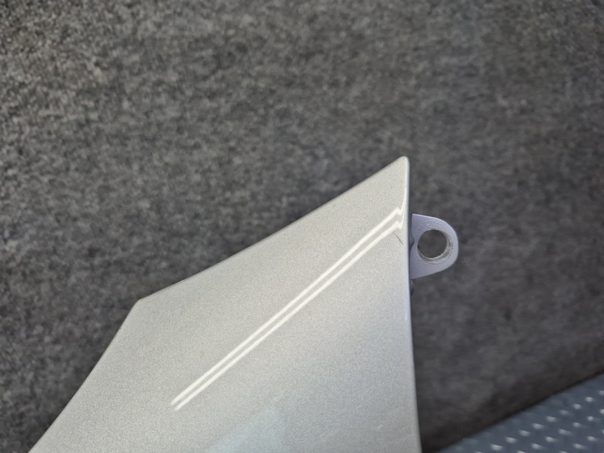 00-05 Toyota MR2 Spyder ZZW30L Front Left Fender Shell Panel Cover Silver OEM