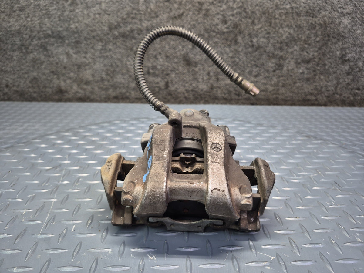07-12 Mercedes R230 SL550 Set of 2 Rear Left & Right Brake Caliper OEM