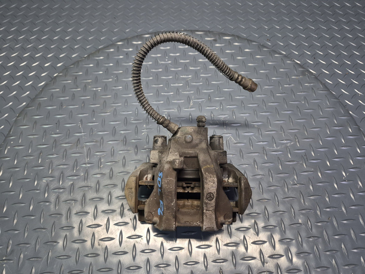 07-12 Mercedes R230 SL550 Set of 2 Rear Left & Right Brake Caliper OEM