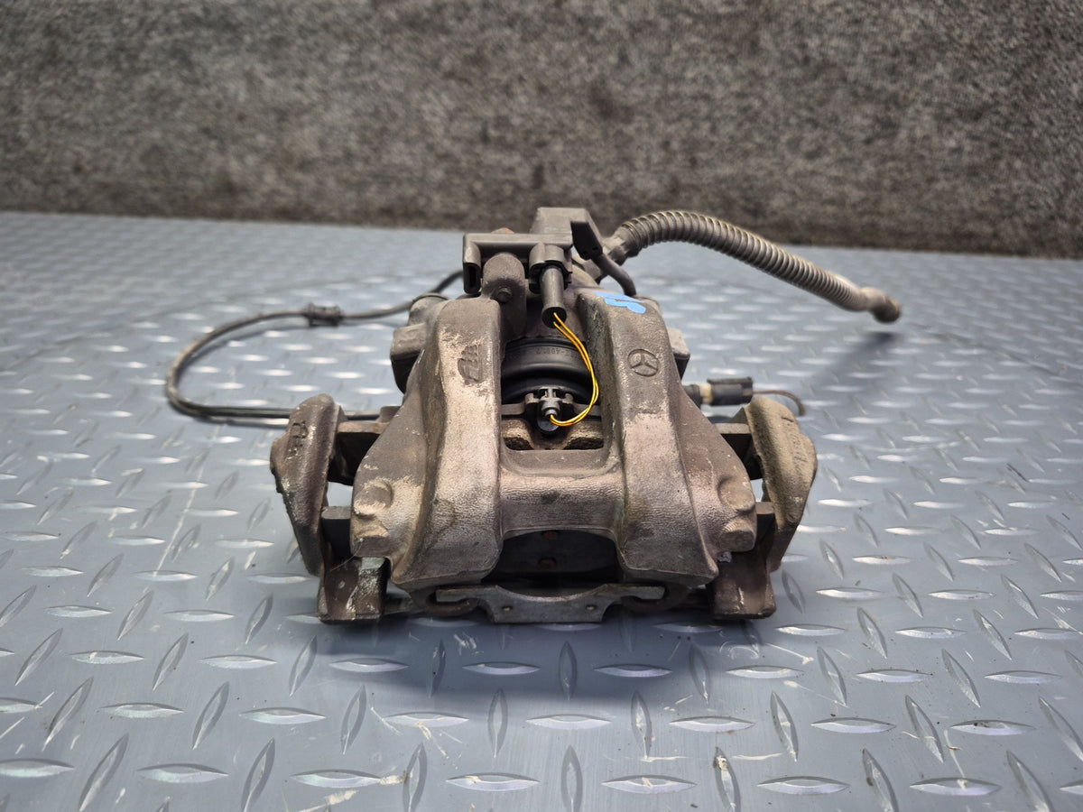 07-12 Mercedes R230 SL550 Set of 2 Rear Left & Right Brake Caliper OEM