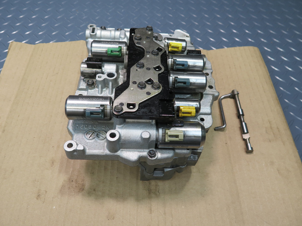 16-19 Mini Cooper S F55 F56 F57 GA6F21AW Transmission Valve Body Mechatronic OEM