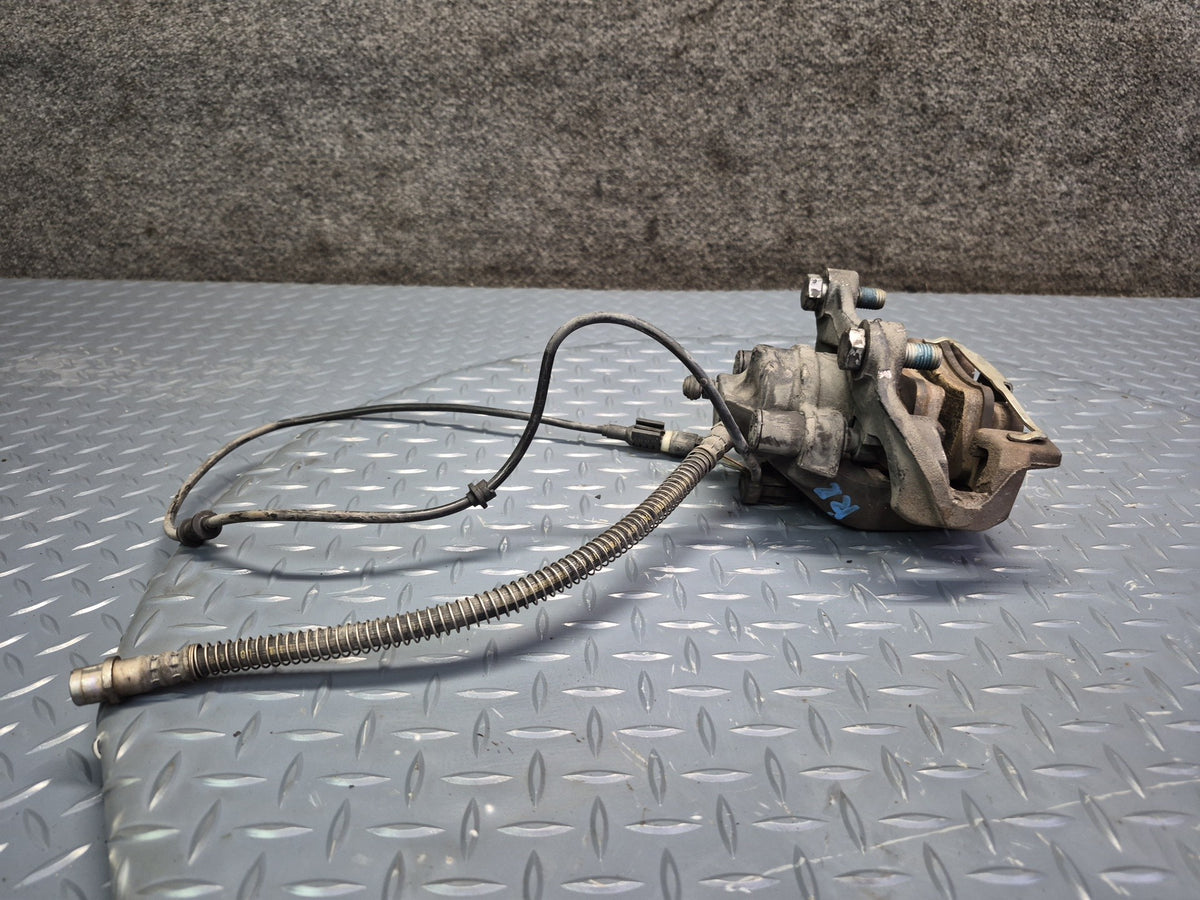 07-12 Mercedes R230 SL550 Set of 2 Rear Left & Right Brake Caliper OEM
