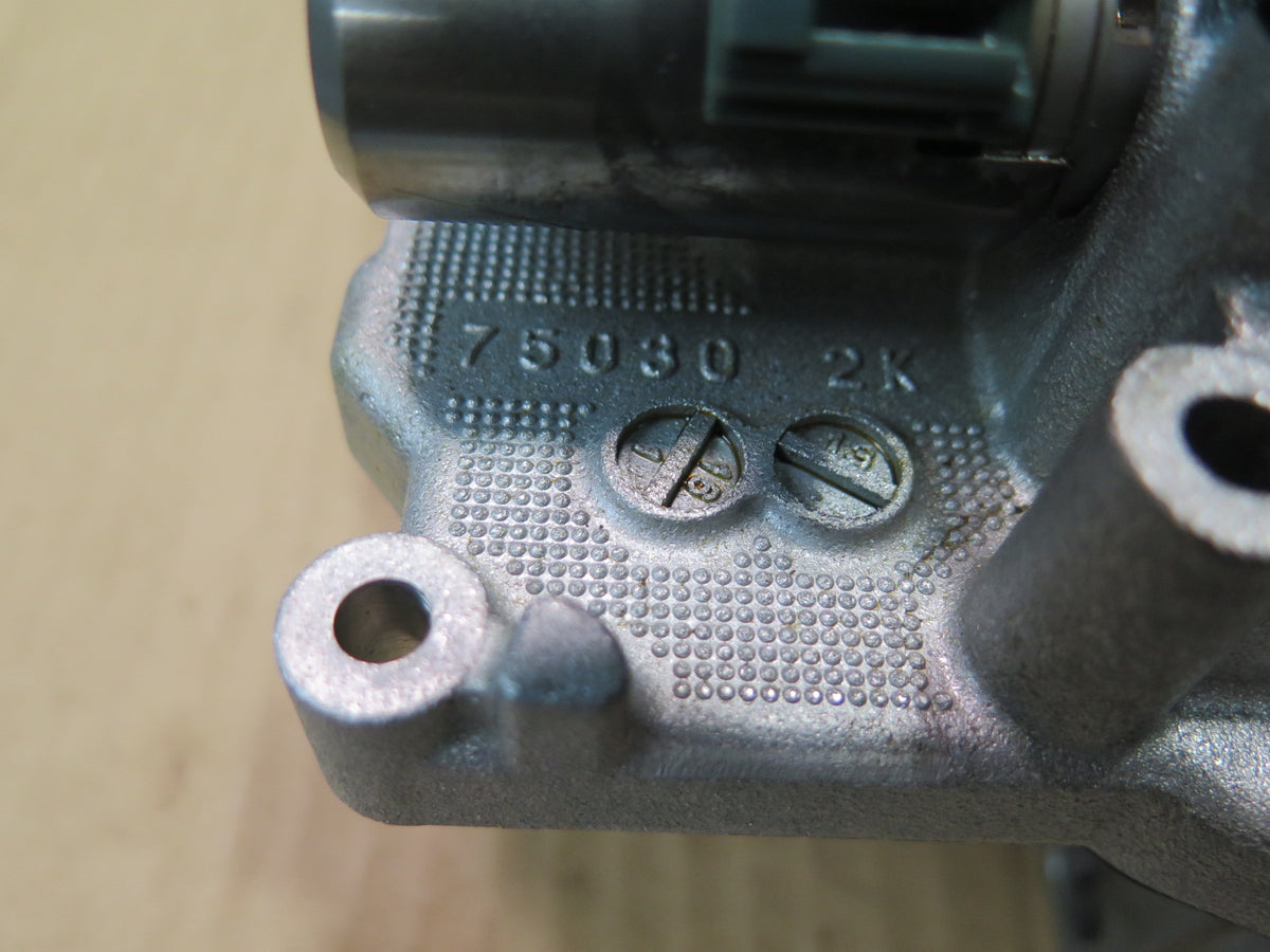 16-19 Mini Cooper S F55 F56 F57 GA6F21AW Transmission Valve Body Mechatronic OEM