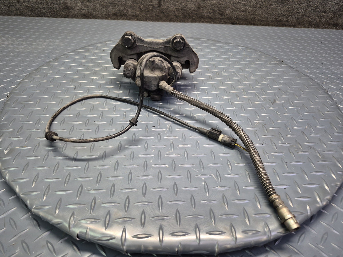 07-12 Mercedes R230 SL550 Set of 2 Rear Left & Right Brake Caliper OEM