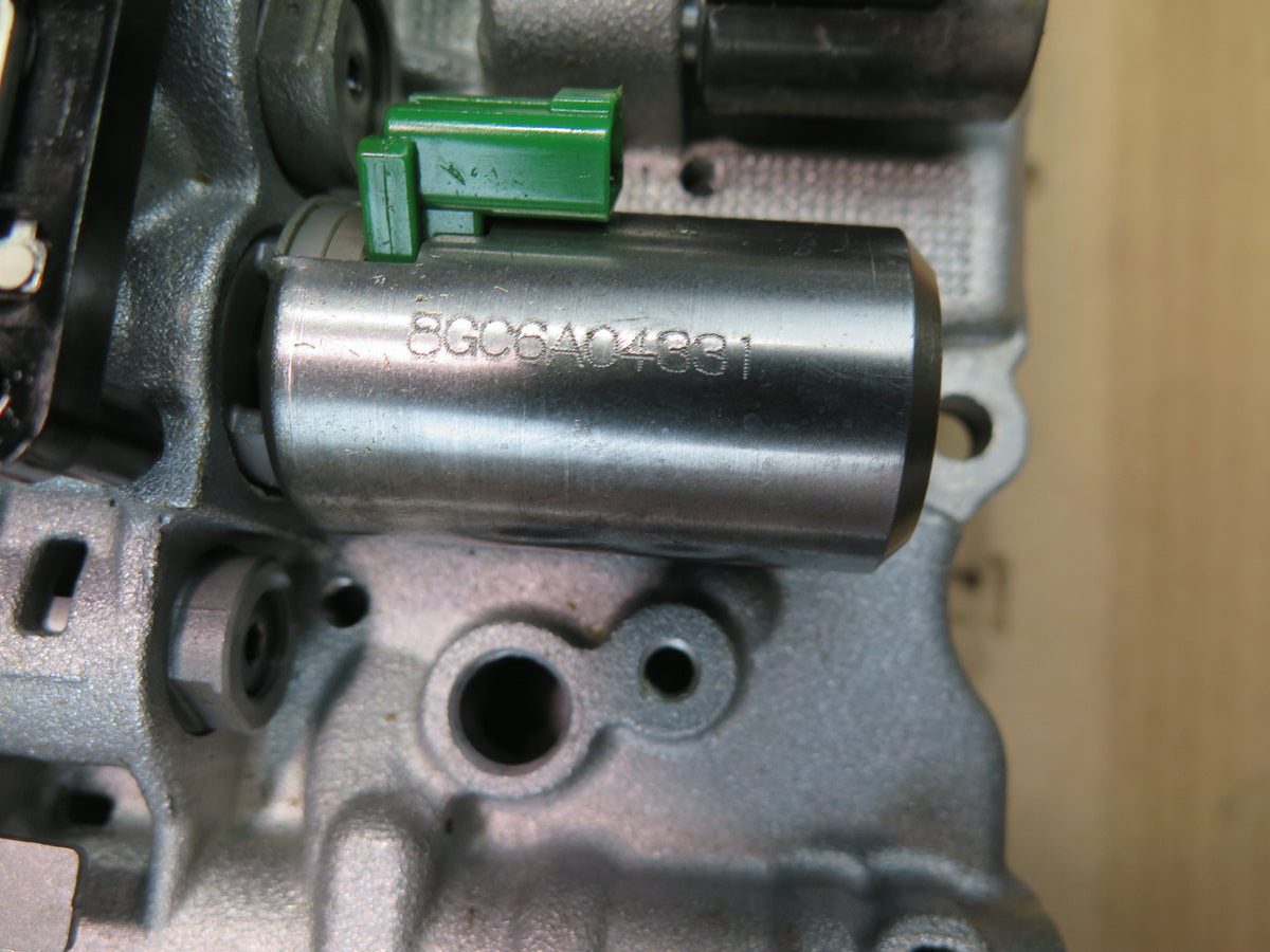16-19 Mini Cooper S F55 F56 F57 GA6F21AW Transmission Valve Body Mechatronic OEM