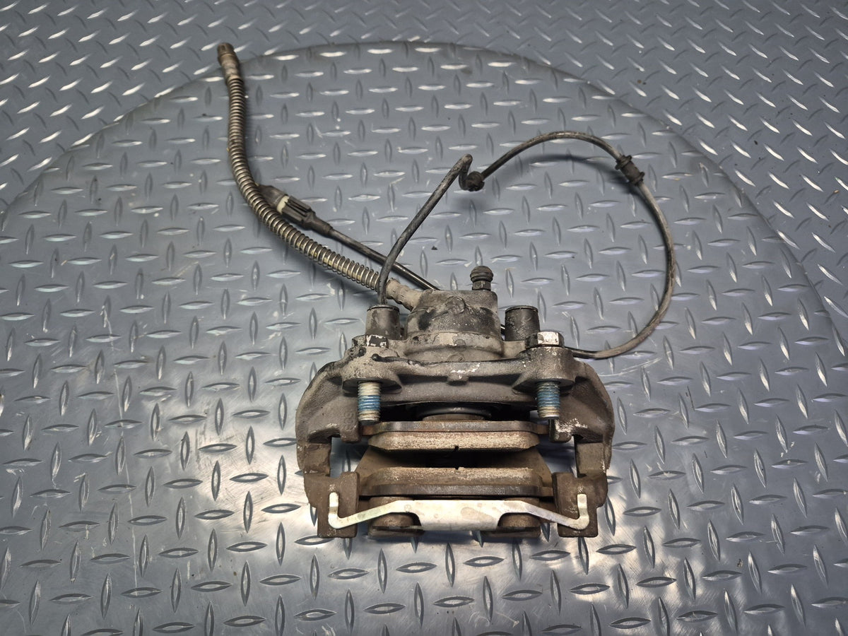 07-12 Mercedes R230 SL550 Set of 2 Rear Left & Right Brake Caliper OEM