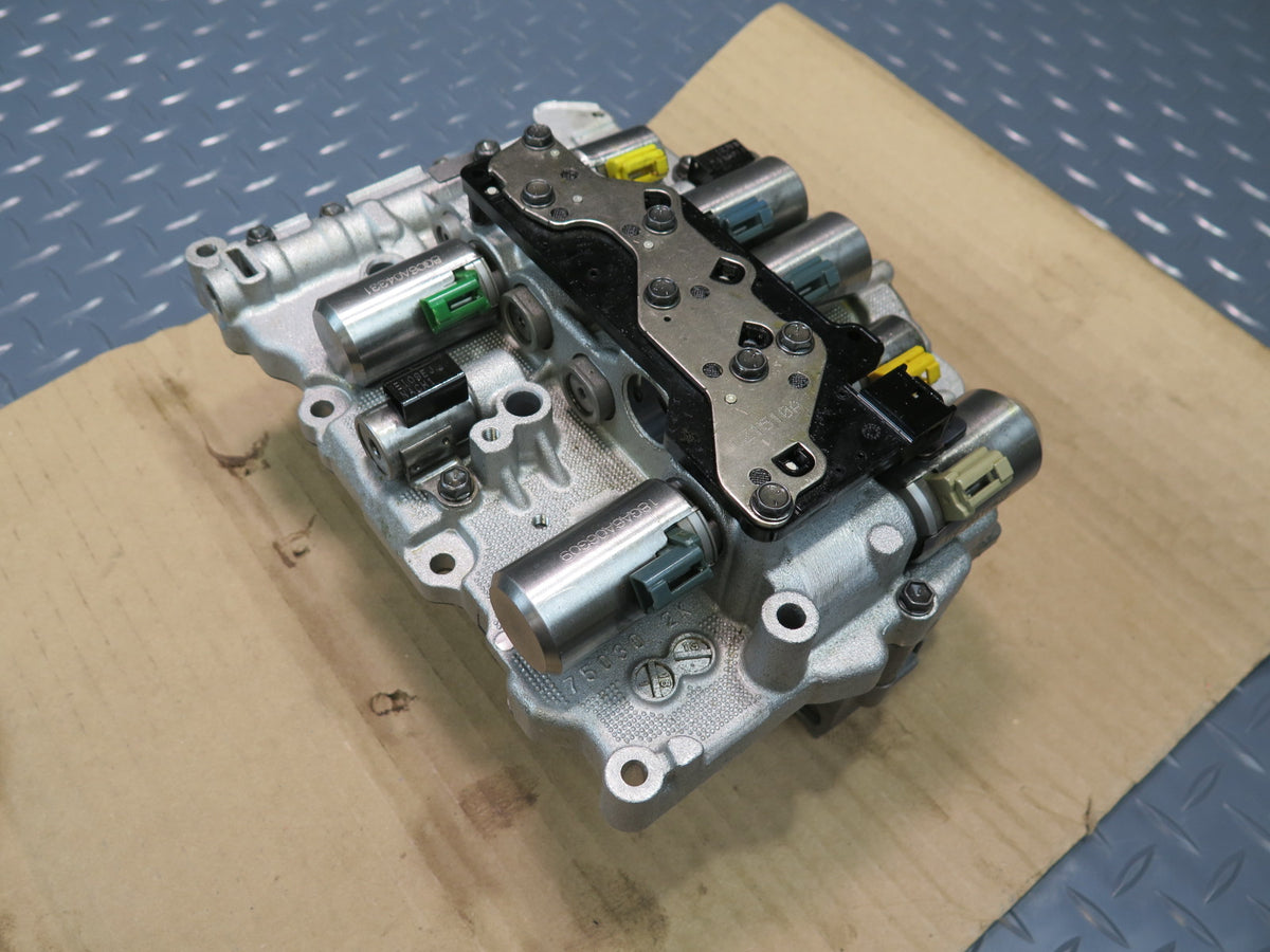 16-19 Mini Cooper S F55 F56 F57 GA6F21AW Transmission Valve Body Mechatronic OEM