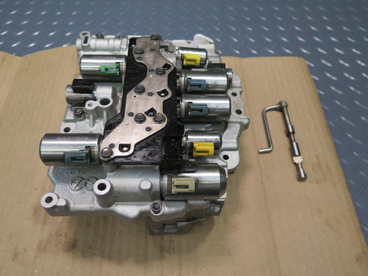 16-19 Mini Cooper S F55 F56 F57 GA6F21AW Transmission Valve Body Mechatronic OEM