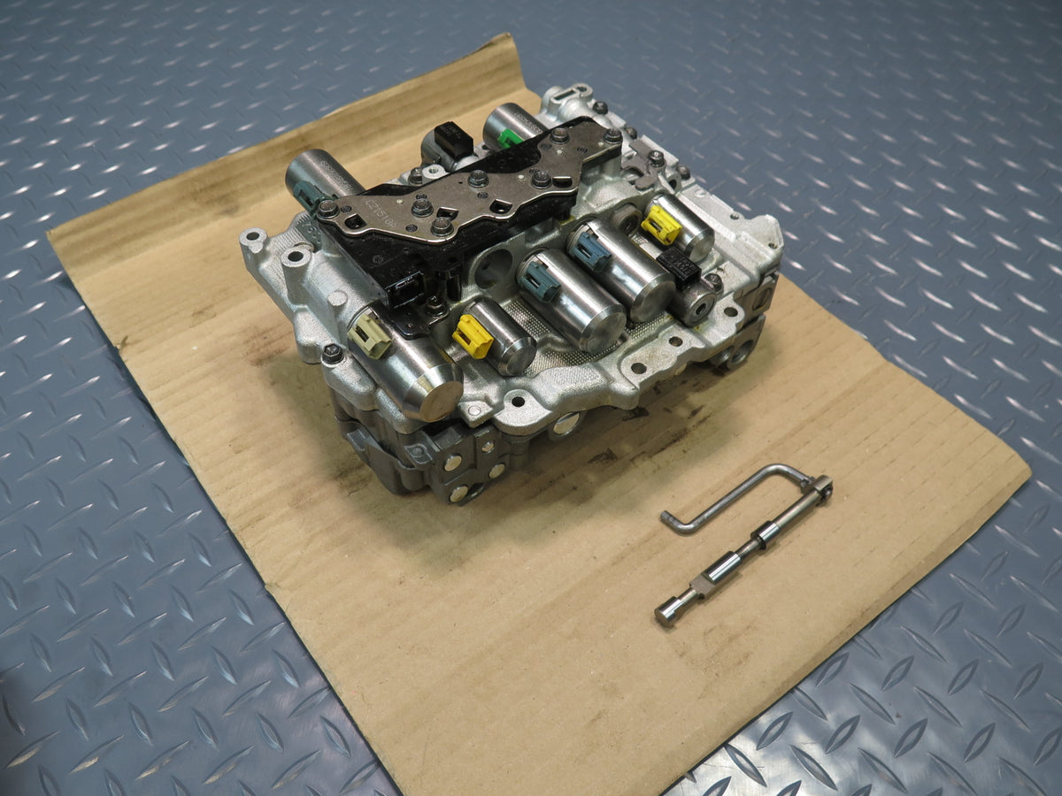 16-19 Mini Cooper S F55 F56 F57 GA6F21AW Transmission Valve Body Mechatronic OEM