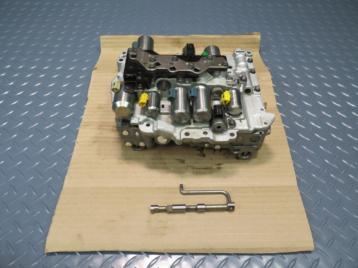 16-19 Mini Cooper S F55 F56 F57 GA6F21AW Transmission Valve Body Mechatronic OEM