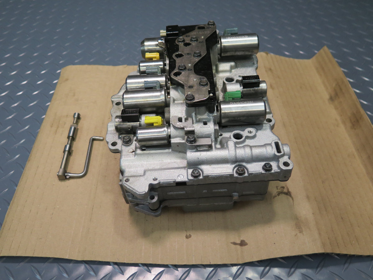 16-19 Mini Cooper S F55 F56 F57 GA6F21AW Transmission Valve Body Mechatronic OEM