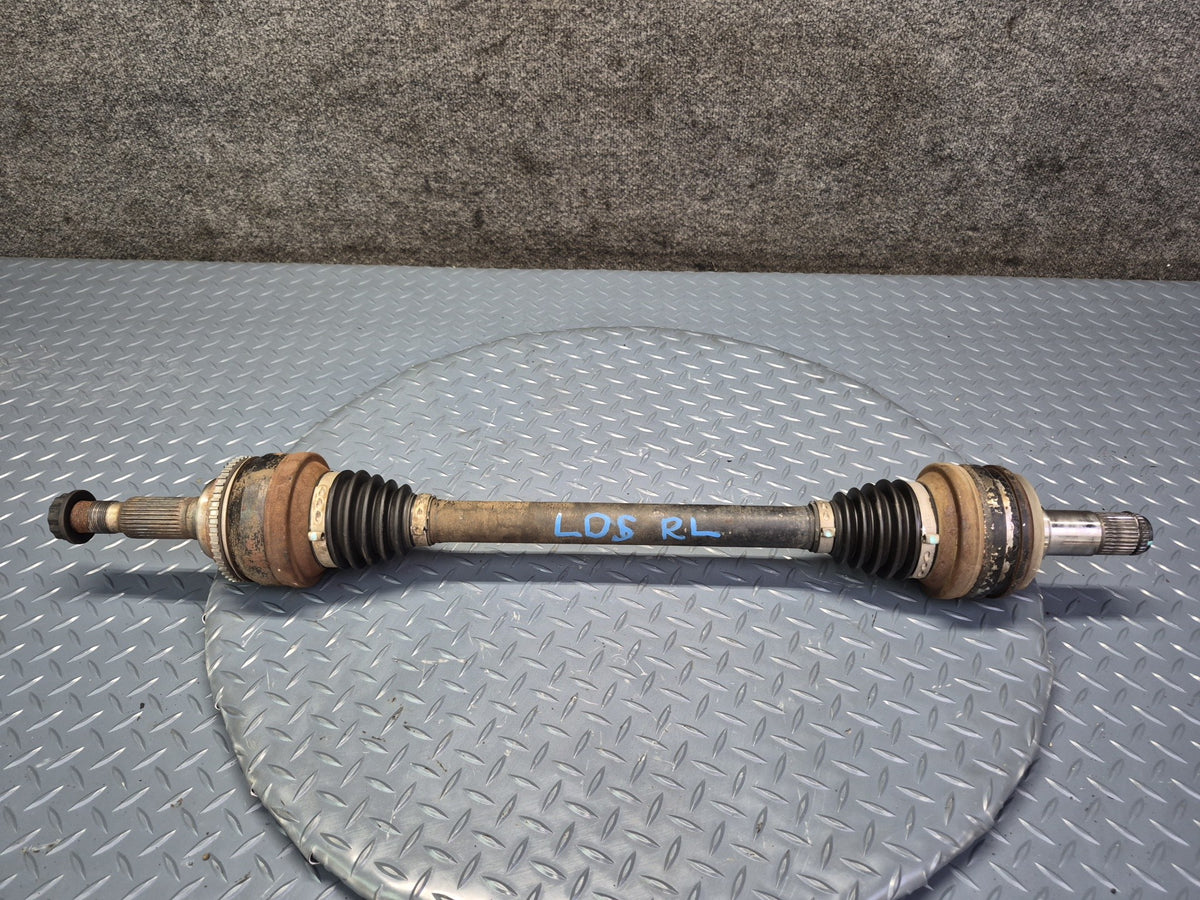 04-06 Lexus UCF30L LS430 Rear Left Suspension Axle Shaft OEM