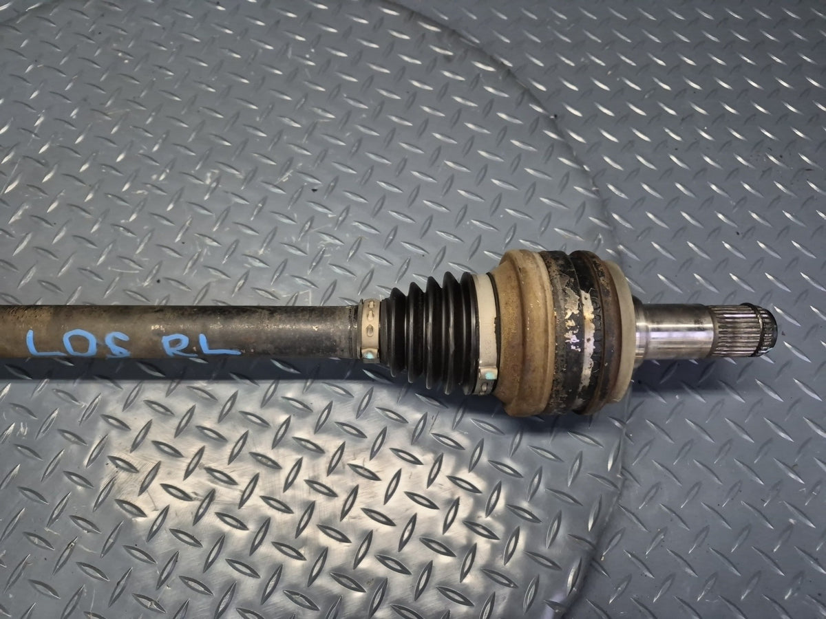 04-06 Lexus UCF30L LS430 Rear Left Suspension Axle Shaft OEM