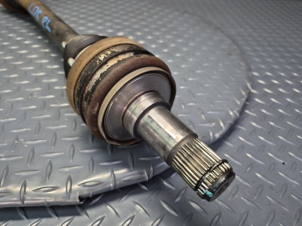 04-06 Lexus UCF30L LS430 Rear Left Suspension Axle Shaft OEM