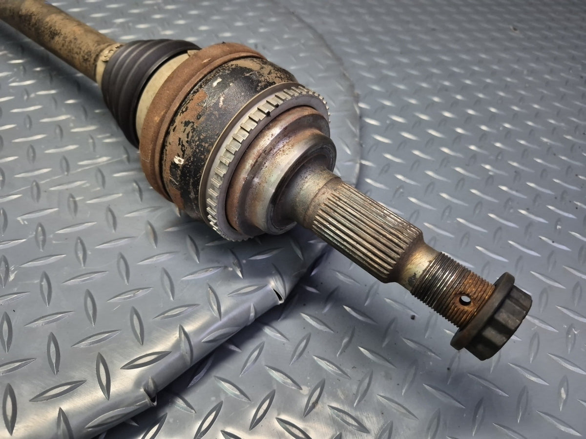 04-06 Lexus UCF30L LS430 Rear Left Suspension Axle Shaft OEM