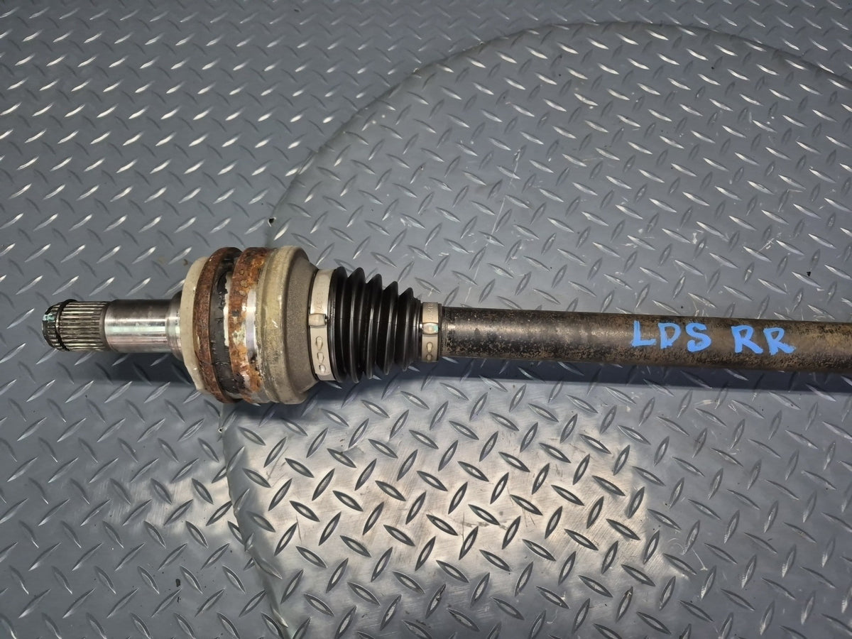 04-06 Lexus UCF30L LS430 Rear Right Suspension Axle Shaft OEM