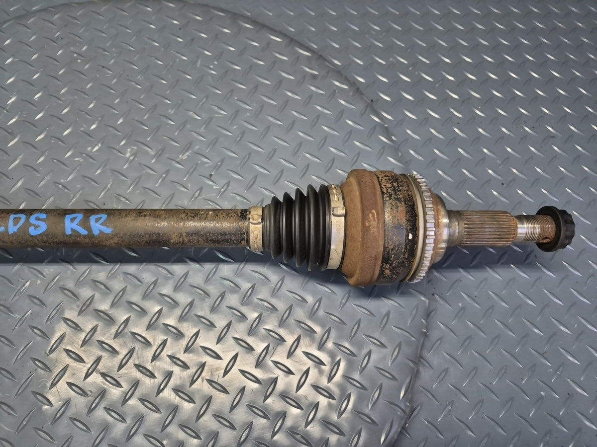 04-06 Lexus UCF30L LS430 Rear Right Suspension Axle Shaft OEM