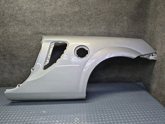 00-05 Toyota MR2 Spyder ZZW30L Rear Left Quarter Shell Cover Panel Damaged