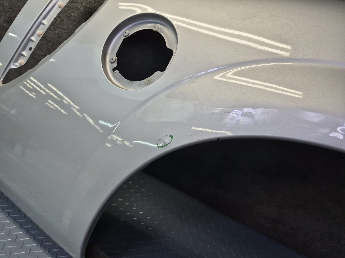 00-05 Toyota MR2 Spyder ZZW30L Rear Left Quarter Shell Cover Panel Damaged