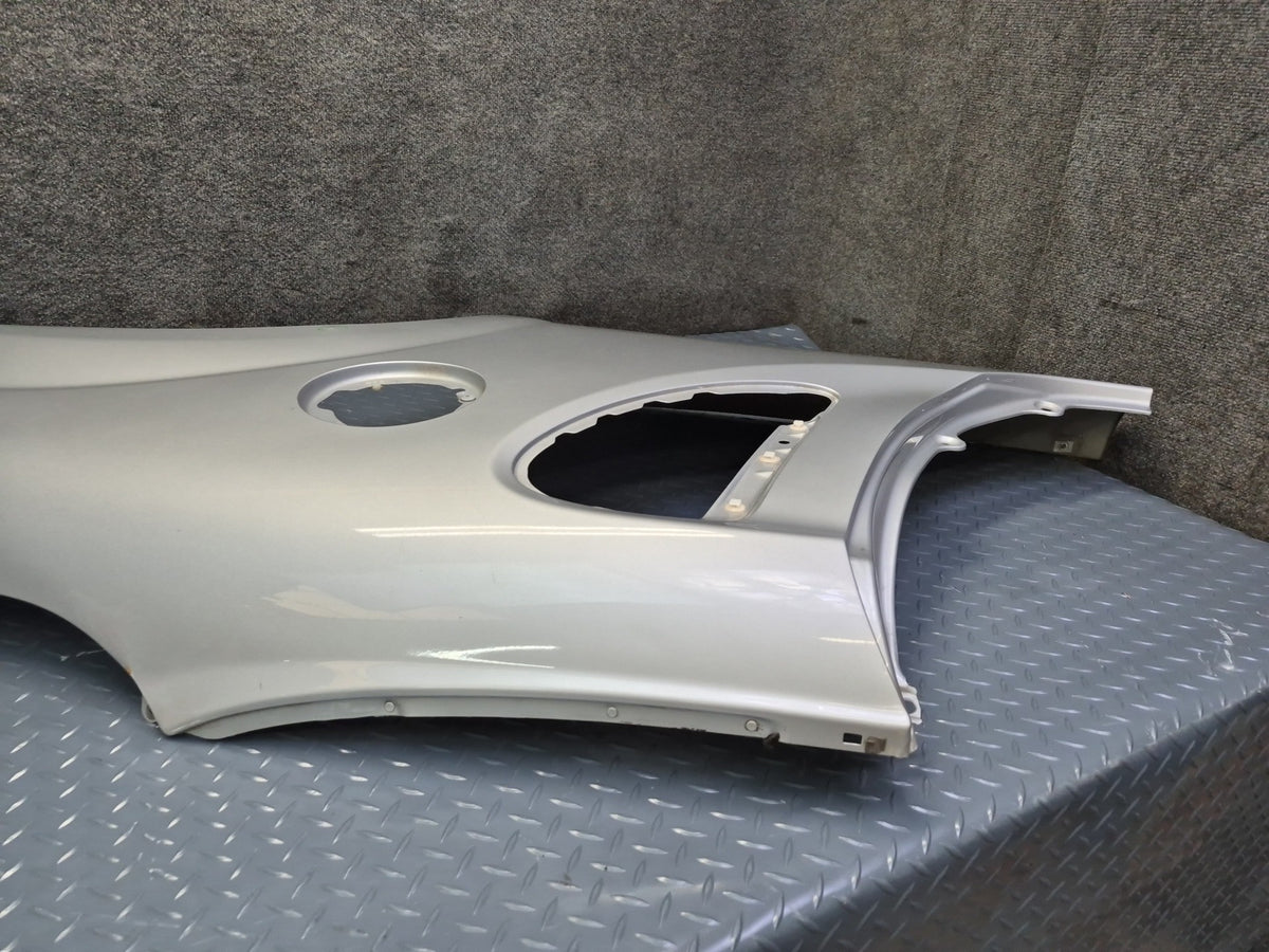 00-05 Toyota MR2 Spyder ZZW30L Rear Left Quarter Shell Cover Panel Damaged