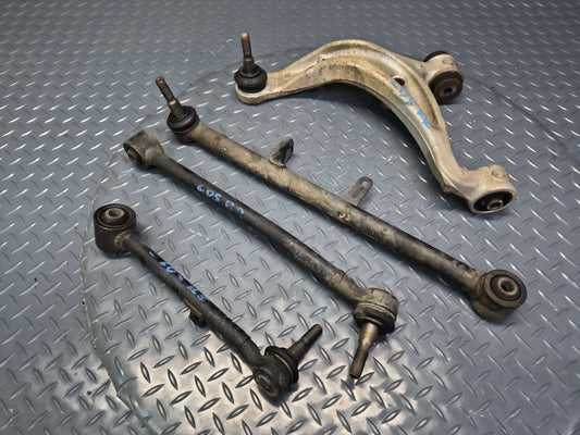 04-06 Lexus UCF30 LS430 Set of 4 Rear Right Side Suspension Control Arm OEM
