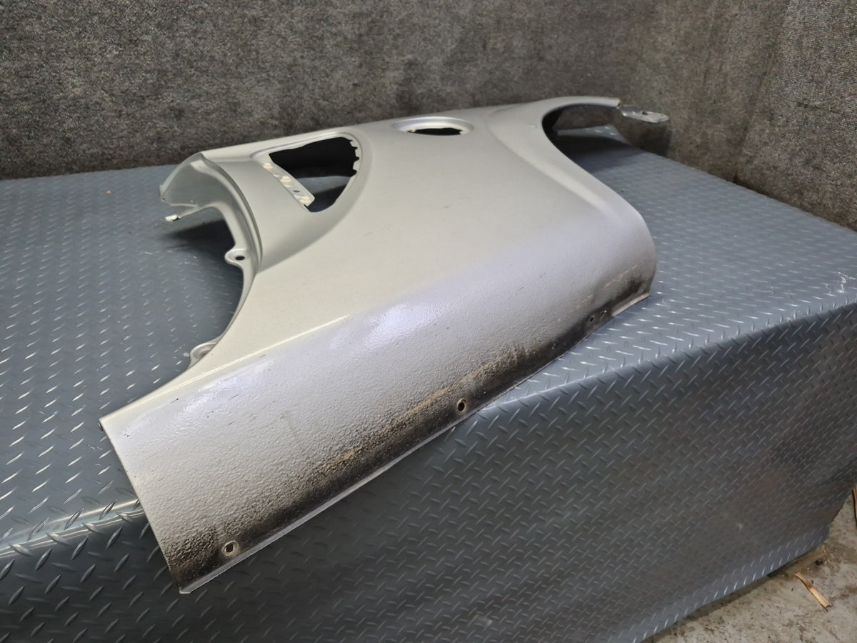 00-05 Toyota MR2 Spyder ZZW30L Rear Left Quarter Shell Cover Panel Damaged
