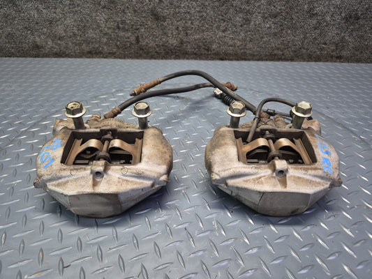 01-06 Lexus UCF30L LS430 Set of 2 Rear Left & Right Sumitomo Brake Caliper OEM
