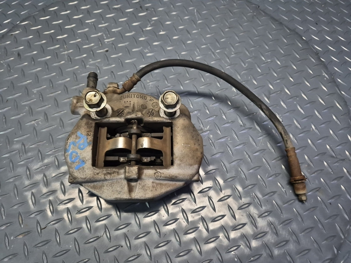 01-06 Lexus UCF30L LS430 Set of 2 Rear Left & Right Sumitomo Brake Caliper OEM