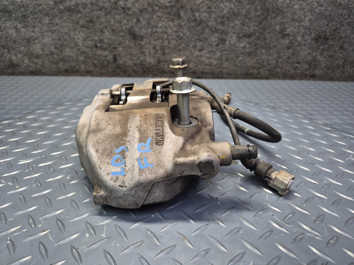 01-06 Lexus UCF30L LS430 Set of 2 Front Left & Right Sumitomo Brake Caliper OEM