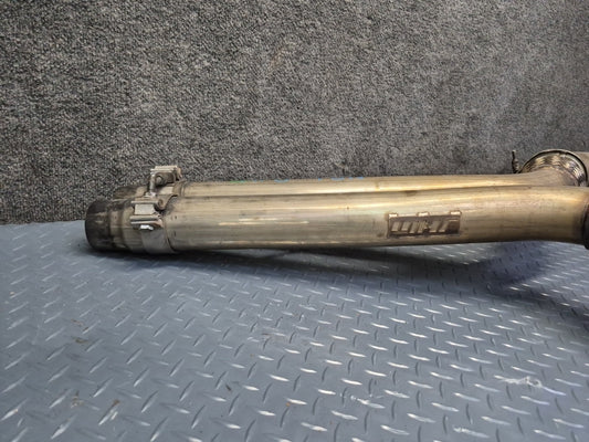 13-15 Audi RS5 8F7 Convertible JHM Exhaust X-pipe