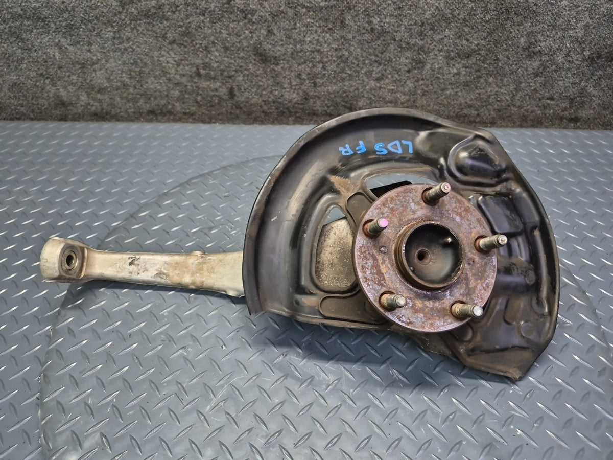 01-06 Lexus LS430 UCF30L RWD Front Right Spindle Knuckle Wheel Hub Bearing OEM