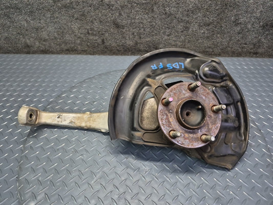01-06 Lexus LS430 UCF30L RWD Front Right Spindle Knuckle Wheel Hub Bearing OEM