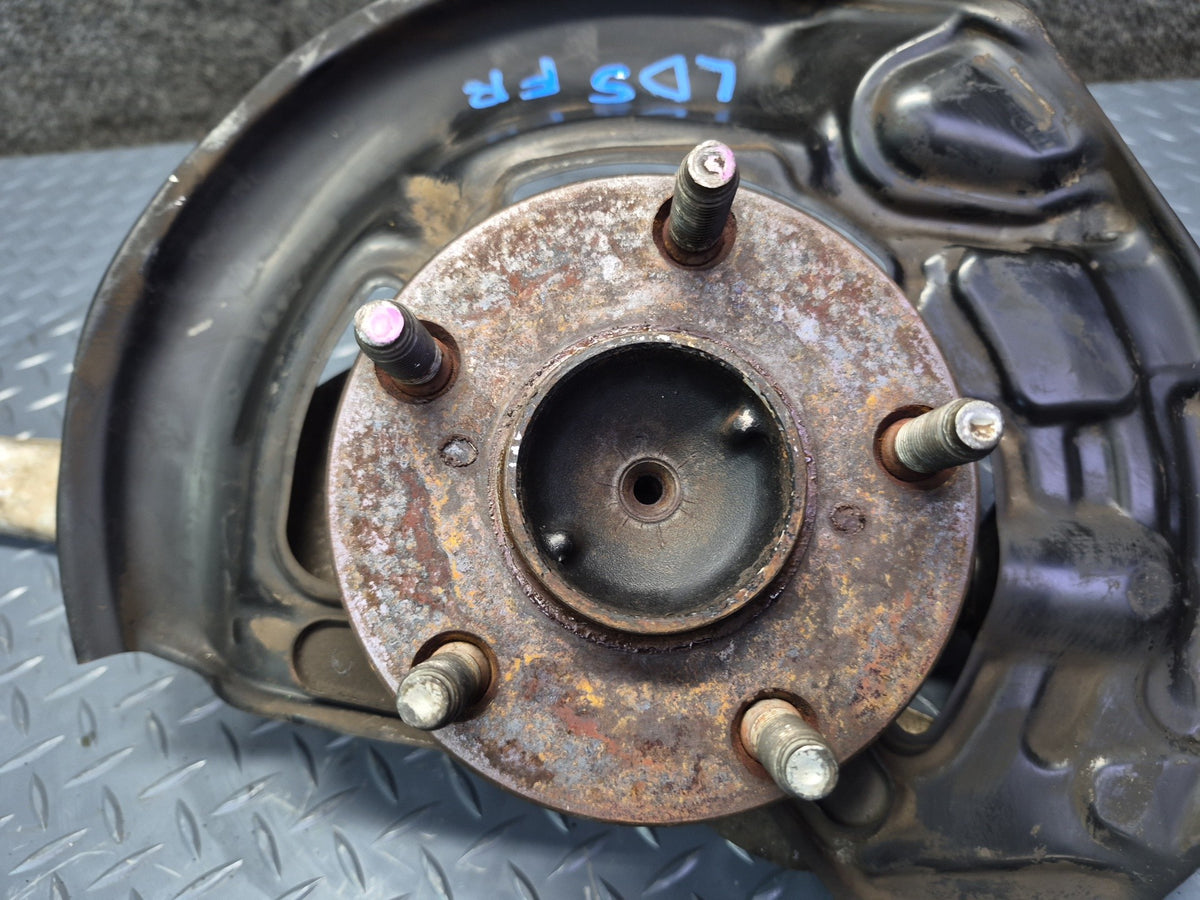 01-06 Lexus LS430 UCF30L RWD Front Right Spindle Knuckle Wheel Hub Bearing OEM